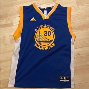 Steph Curry jersey